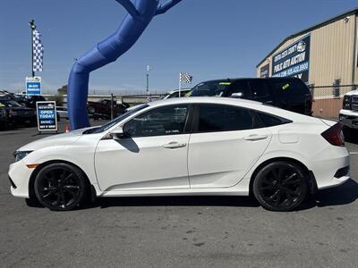 2020 Honda Civic Sport   - Photo 14 - Pittsburg, CA 94565-2812