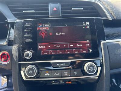 2020 Honda Civic Sport   - Photo 8 - Pittsburg, CA 94565-2812