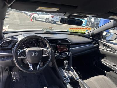 2020 Honda Civic Sport   - Photo 2 - Pittsburg, CA 94565-2812