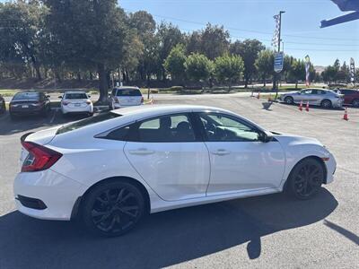2020 Honda Civic Sport   - Photo 23 - Pittsburg, CA 94565-2812