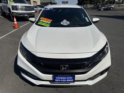 2020 Honda Civic Sport   - Photo 29 - Pittsburg, CA 94565-2812