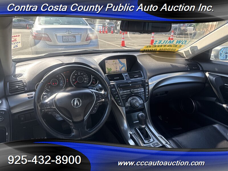 2009 Acura TL w/Tech  