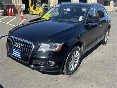 2015 Audi Q5 2.0T quattro Premium   - Photo 35 - Pittsburg, CA 94565-2812
