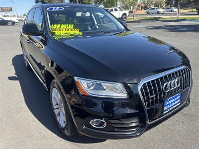 2015 Audi Q5 2.0T quattro Premium - Photo 29 - Pittsburg, CA 94565-2812
