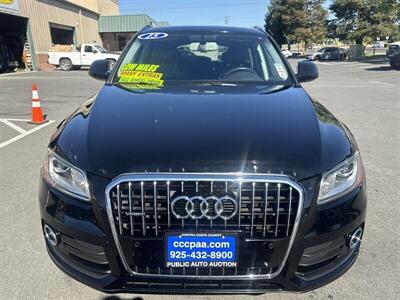 2015 Audi Q5 2.0T quattro Premium - Photo 30 - Pittsburg, CA 94565-2812
