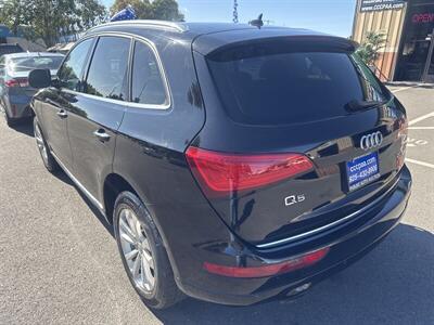 2015 Audi Q5 2.0T quattro Premium - Photo 19 - Pittsburg, CA 94565-2812
