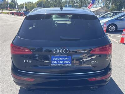 2015 Audi Q5 2.0T quattro Premium - Photo 20 - Pittsburg, CA 94565-2812