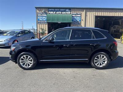 2015 Audi Q5 2.0T quattro Premium   - Photo 4 - Pittsburg, CA 94565-2812