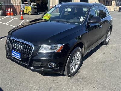 2015 Audi Q5 2.0T quattro Premium SUV