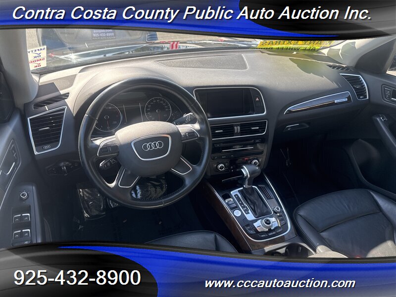2015 Audi Q5 2.0T quattro Premium  