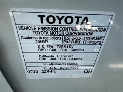 2014 Toyota Corolla LE Plus   - Photo 29 - Pittsburg, CA 94565-2812