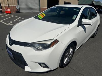 2014 Toyota Corolla LE Plus   - Photo 31 - Pittsburg, CA 94565-2812