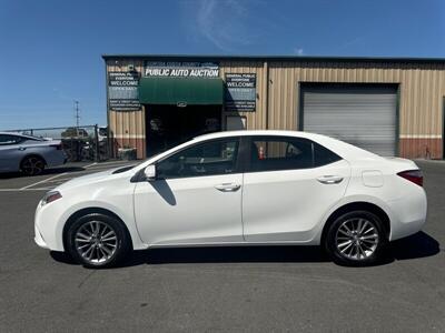 2014 Toyota Corolla LE Plus   - Photo 5 - Pittsburg, CA 94565-2812