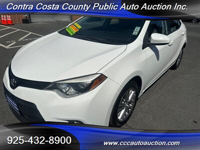 2014 Toyota Corolla LE Plus   - Photo 1 - Pittsburg, CA 94565-2812