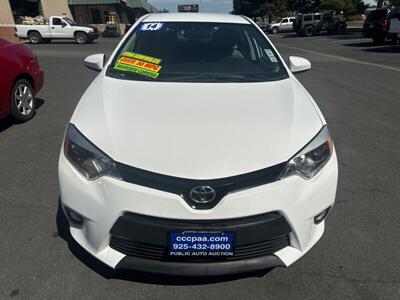 2014 Toyota Corolla LE Plus   - Photo 27 - Pittsburg, CA 94565-2812