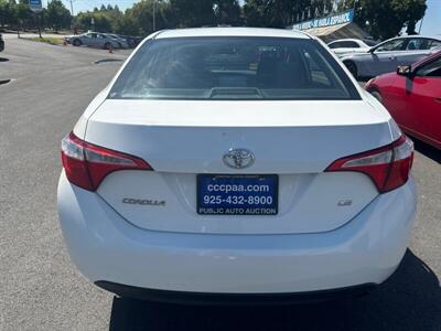 2014 Toyota Corolla LE Plus   - Photo 17 - Pittsburg, CA 94565-2812