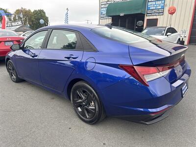 2023 Hyundai ELANTRA SEL - Photo 16 - Pittsburg, CA 94565-2812