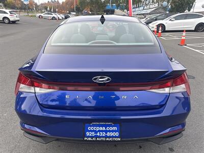 2023 Hyundai ELANTRA SEL - Photo 17 - Pittsburg, CA 94565-2812