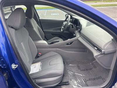 2023 Hyundai ELANTRA SEL - Photo 25 - Pittsburg, CA 94565-2812