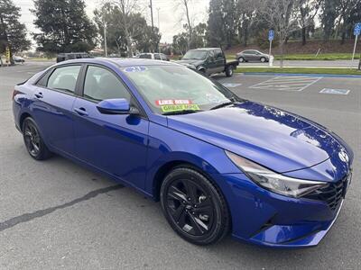 2023 Hyundai ELANTRA SEL - Photo 27 - Pittsburg, CA 94565-2812