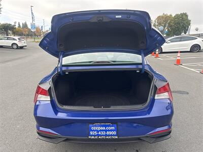 2023 Hyundai ELANTRA SEL - Photo 20 - Pittsburg, CA 94565-2812