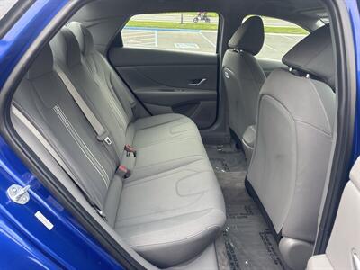 2023 Hyundai ELANTRA SEL - Photo 23 - Pittsburg, CA 94565-2812