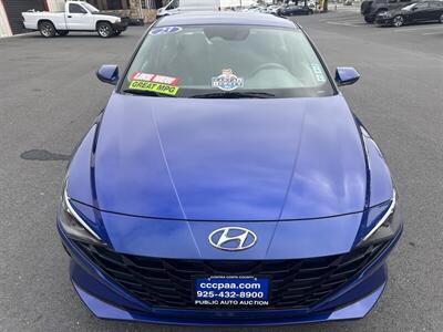 2023 Hyundai ELANTRA SEL - Photo 28 - Pittsburg, CA 94565-2812