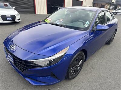 2023 Hyundai ELANTRA SEL - Photo 31 - Pittsburg, CA 94565-2812