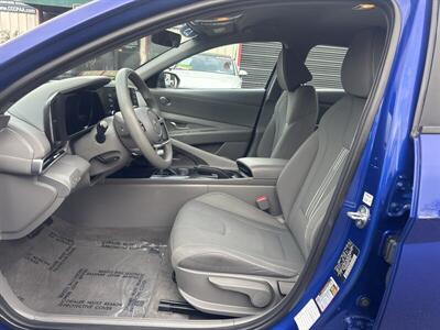 2023 Hyundai ELANTRA SEL - Photo 3 - Pittsburg, CA 94565-2812