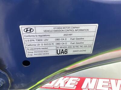 2023 Hyundai ELANTRA SEL - Photo 29 - Pittsburg, CA 94565-2812