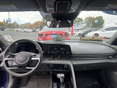 2023 Hyundai ELANTRA SEL - Photo 2 - Pittsburg, CA 94565-2812