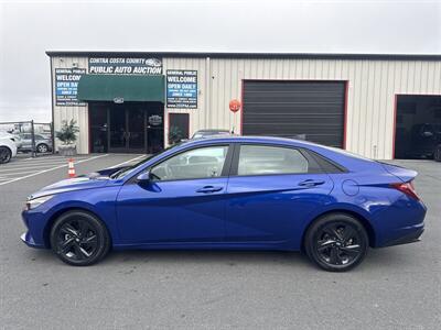 2023 Hyundai ELANTRA SEL - Photo 14 - Pittsburg, CA 94565-2812