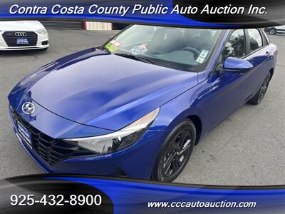2023 Hyundai ELANTRA SEL - Photo 1 - Pittsburg, CA 94565-2812