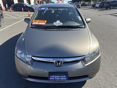 2006 Honda Civic LX - Photo 25 - Pittsburg, CA 94565-2812