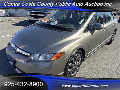2006 Honda Civic LX - Photo 1 - Pittsburg, CA 94565-2812