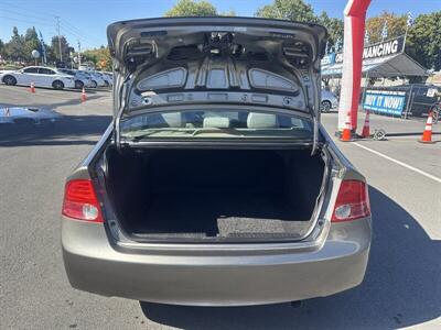 2006 Honda Civic LX - Photo 16 - Pittsburg, CA 94565-2812