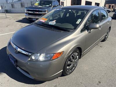 2006 Honda Civic LX - Photo 28 - Pittsburg, CA 94565-2812