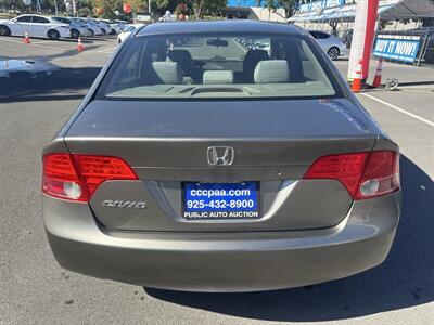 2006 Honda Civic LX - Photo 15 - Pittsburg, CA 94565-2812