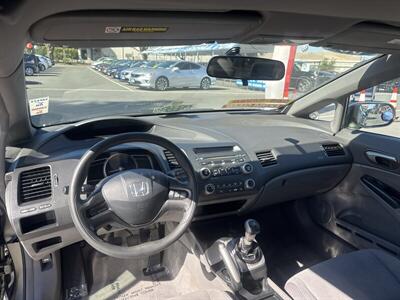 2006 Honda Civic LX - Photo 2 - Pittsburg, CA 94565-2812
