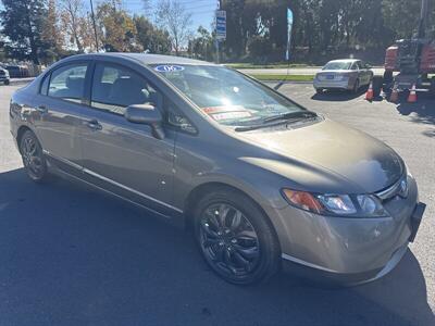 2006 Honda Civic LX - Photo 23 - Pittsburg, CA 94565-2812