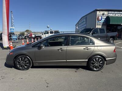 2006 Honda Civic LX - Photo 12 - Pittsburg, CA 94565-2812
