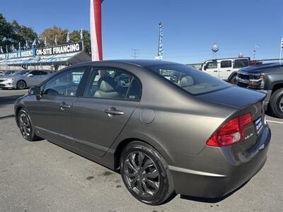 2006 Honda Civic LX - Photo 14 - Pittsburg, CA 94565-2812