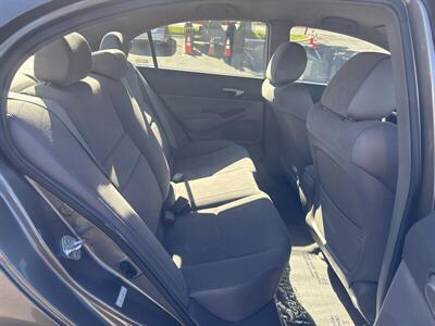 2006 Honda Civic LX - Photo 20 - Pittsburg, CA 94565-2812