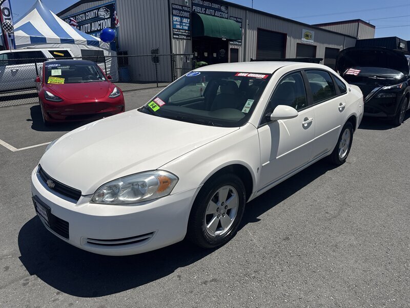 2007 Chevrolet Impala LT  