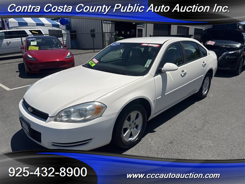 2007 Chevrolet Impala LT's photo