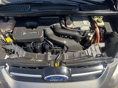 2014 Ford C-MAX Hybrid SE   - Photo 26 - Pittsburg, CA 94565-2812