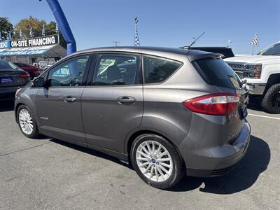 2014 Ford C-MAX Hybrid SE   - Photo 15 - Pittsburg, CA 94565-2812