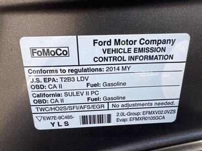 2014 Ford C-MAX Hybrid SE   - Photo 27 - Pittsburg, CA 94565-2812