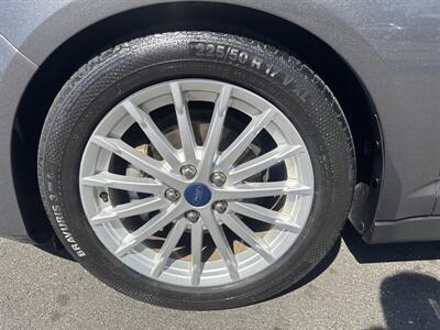 2014 Ford C-MAX Hybrid SE   - Photo 11 - Pittsburg, CA 94565-2812