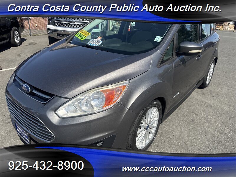 2014 Ford C-MAX Hybrid SE - Photo 1 - Pittsburg, CA 94565-2812